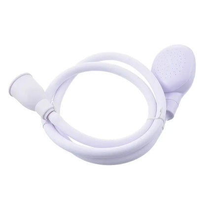 Portable Pet Shower - Handheld Dog Shower with Flexible Hose & Removable Faucet Head - ZOOMNSTORE