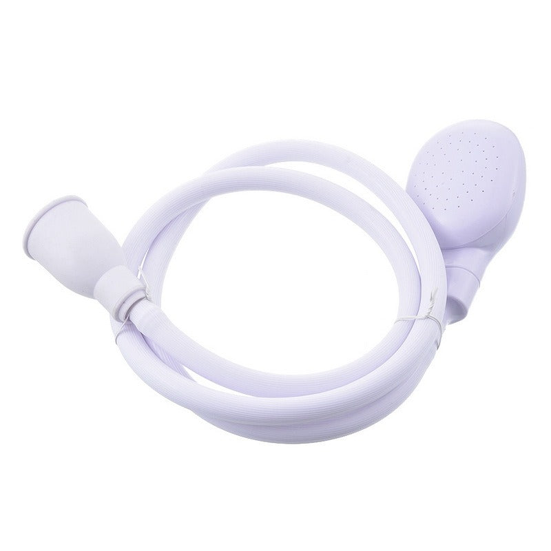 Portable Pet Shower - Handheld Dog Shower with Flexible Hose & Removable Faucet Head - ZOOMNSTORE