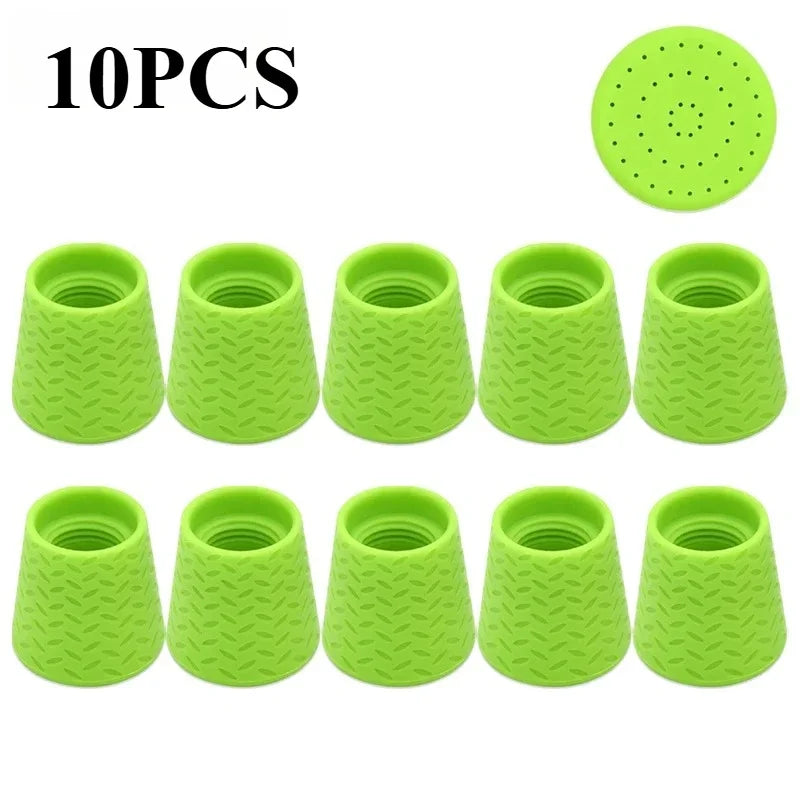 Portable Pet Shower Head - Silicone Outdoor Dog  Cat Cleaning Tool - ZOOMNSTORE