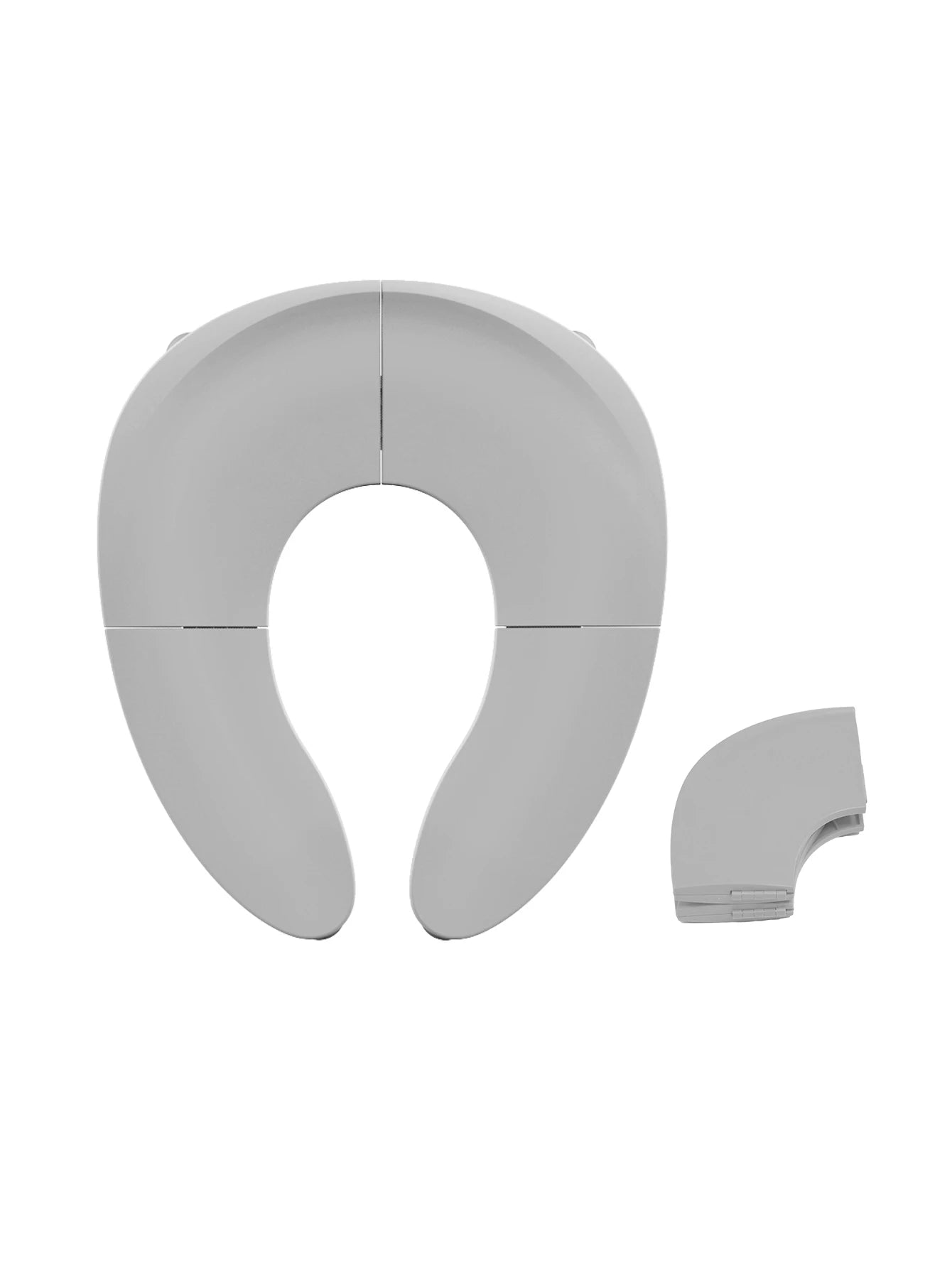 Portable Potty Seat – Folding Baby Toilet Trainer With Non-Slip Suction Cups - ZOOMNSTORE