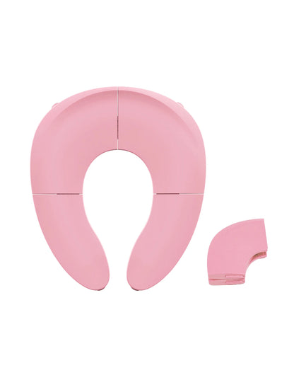 Portable Potty Seat – Folding Baby Toilet Trainer With Non-Slip Suction Cups - ZOOMNSTORE