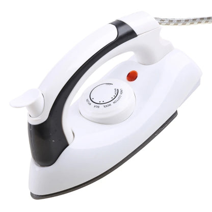 Portable Steam Iron – Mini Foldable Electric Travel Flatiron with 3 Gears - ZOOMNSTORE