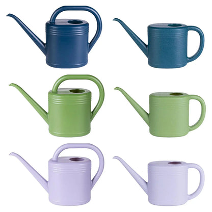 Portable Watering Can – Lightweight Ergonomic Handle Garden Watering Pot for Indoor Plants - ZOOMNSTORE