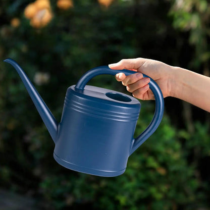 Portable Watering Can – Lightweight Ergonomic Handle Garden Watering Pot for Indoor Plants - ZOOMNSTORE