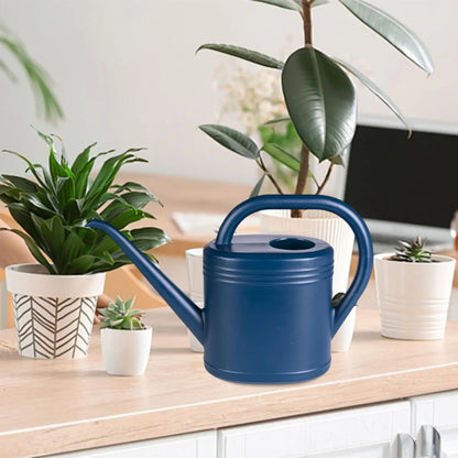 Portable Watering Can – Lightweight Ergonomic Handle Garden Watering Pot for Indoor Plants - ZOOMNSTORE