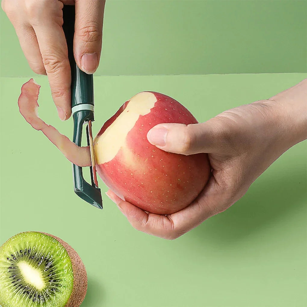 Kitchen Potato Peeler Fruits Vegetables Planer Professional Carrots Melon Chopper Grater Scraper Planing Tool Home - ZOOMNSTORE