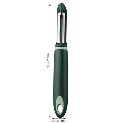 Kitchen Potato Peeler Fruits Vegetables Planer Professional Carrots Melon Chopper Grater Scraper Planing Tool Home - ZOOMNSTORE