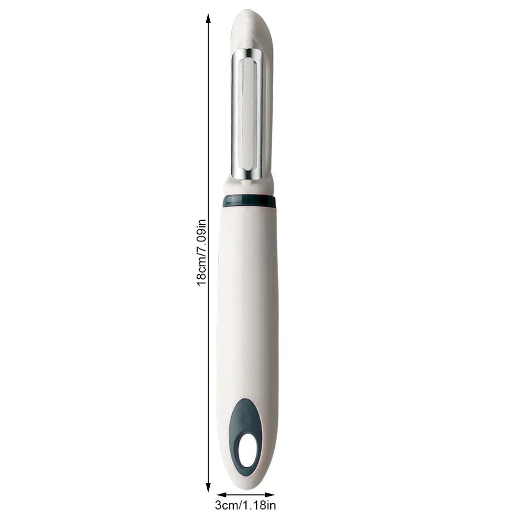Kitchen Potato Peeler Fruits Vegetables Planer Professional Carrots Melon Chopper Grater Scraper Planing Tool Home - ZOOMNSTORE