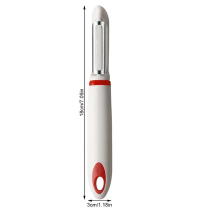 Kitchen Potato Peeler Fruits Vegetables Planer Professional Carrots Melon Chopper Grater Scraper Planing Tool Home - ZOOMNSTORE