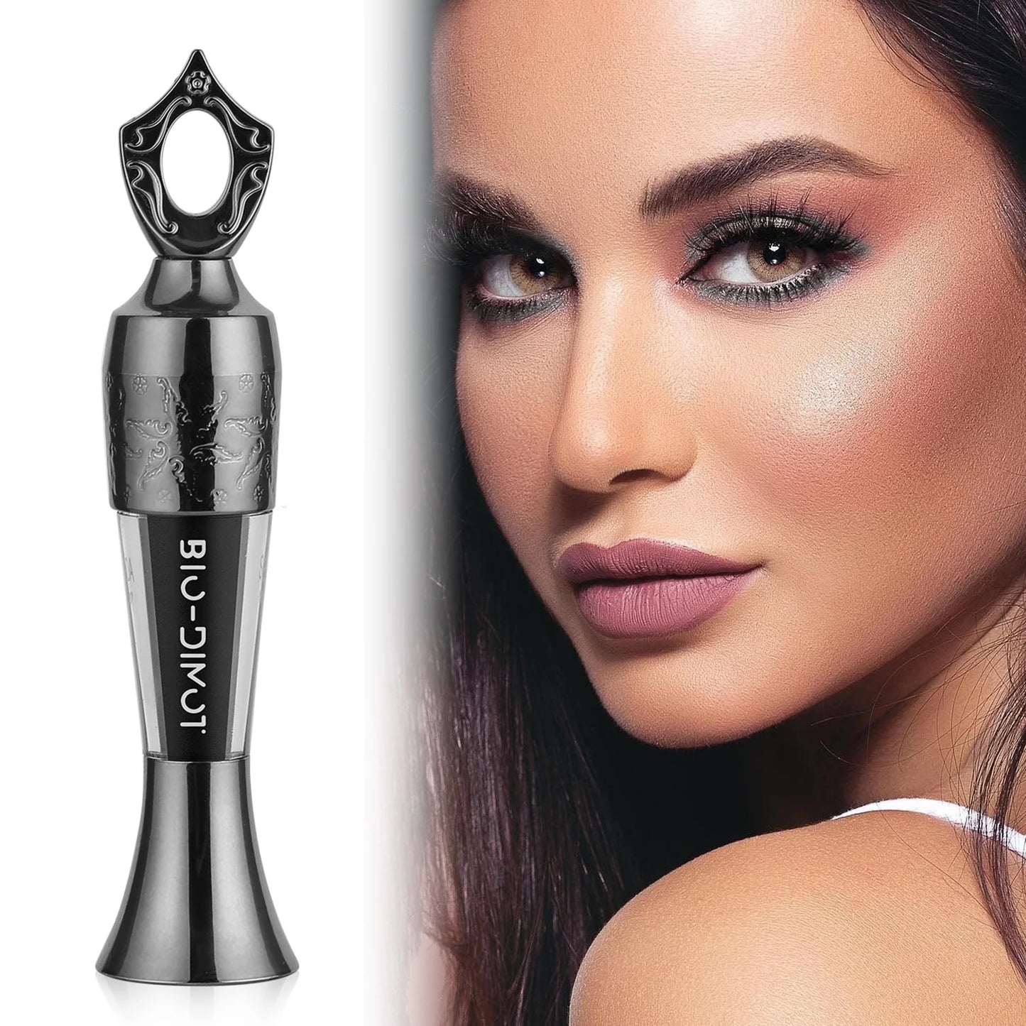 Powder Eyeliner Waterproof Long-Lasting Eye Makeup Tool – Smooth, Easy to Wear - ZOOMNSTORE