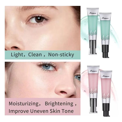 Power Grip Primer Gel - Hydrating Face Primer for Smoothing Skin and Pore Minimizing - ZOOMNSTORE