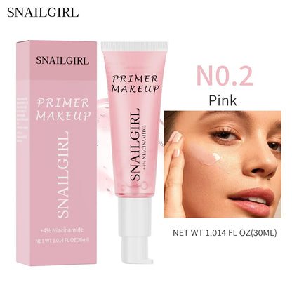 Power Grip Primer Gel - Hydrating Face Primer for Smoothing Skin and Pore Minimizing - ZOOMNSTORE