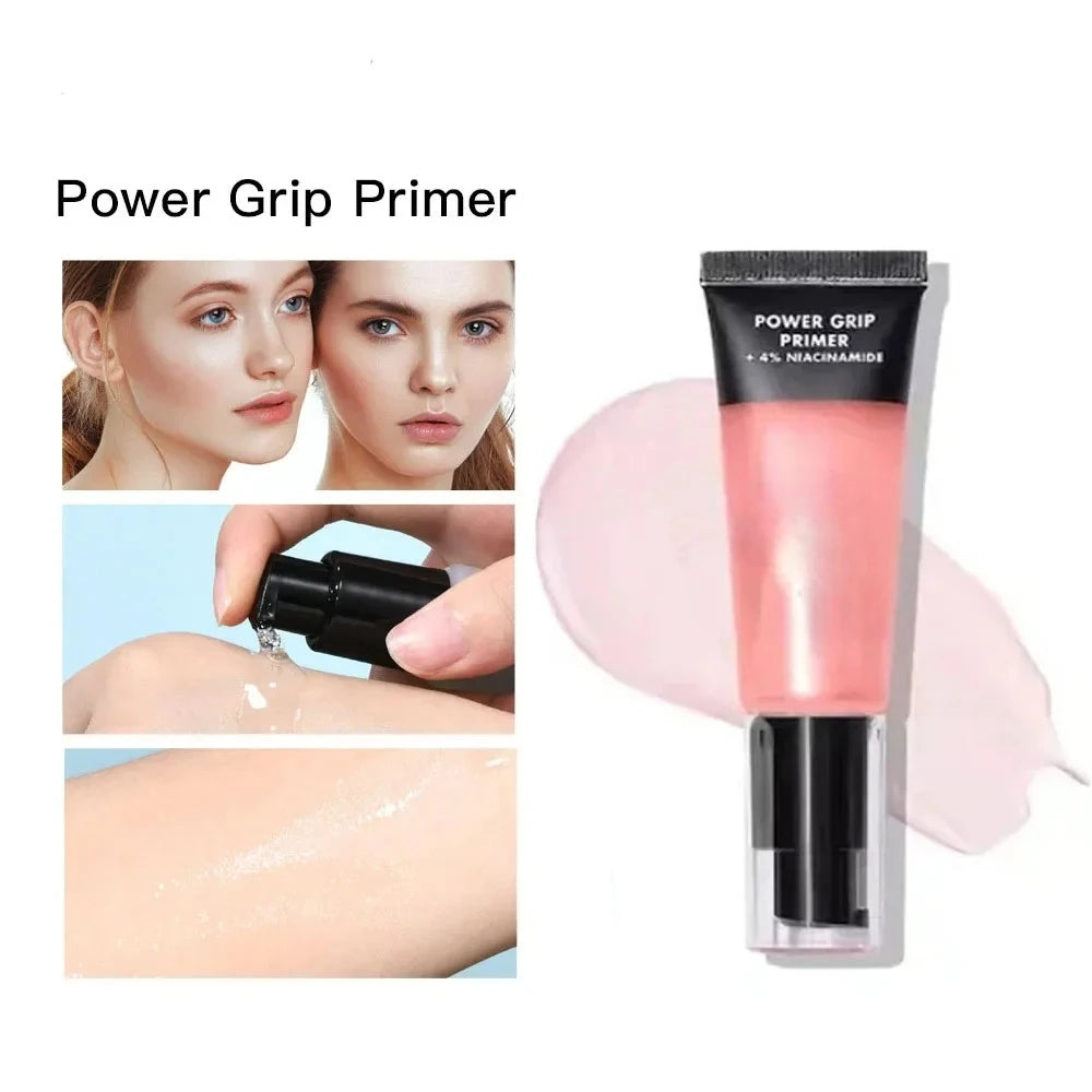 Hyaluronic Acid Primer Gel - Brightening Hydrating Face Makeup - ZOOMNSTORE