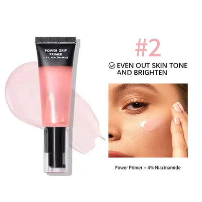 Hyaluronic Acid Primer Gel - Brightening Hydrating Face Makeup - ZOOMNSTORE