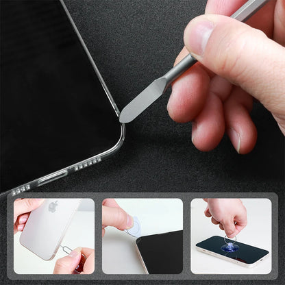 Precision Screwdriver Kit - 128 in 1 Professional Tool for PC iPhone Watch Camera Glasses - ZOOMNSTORE