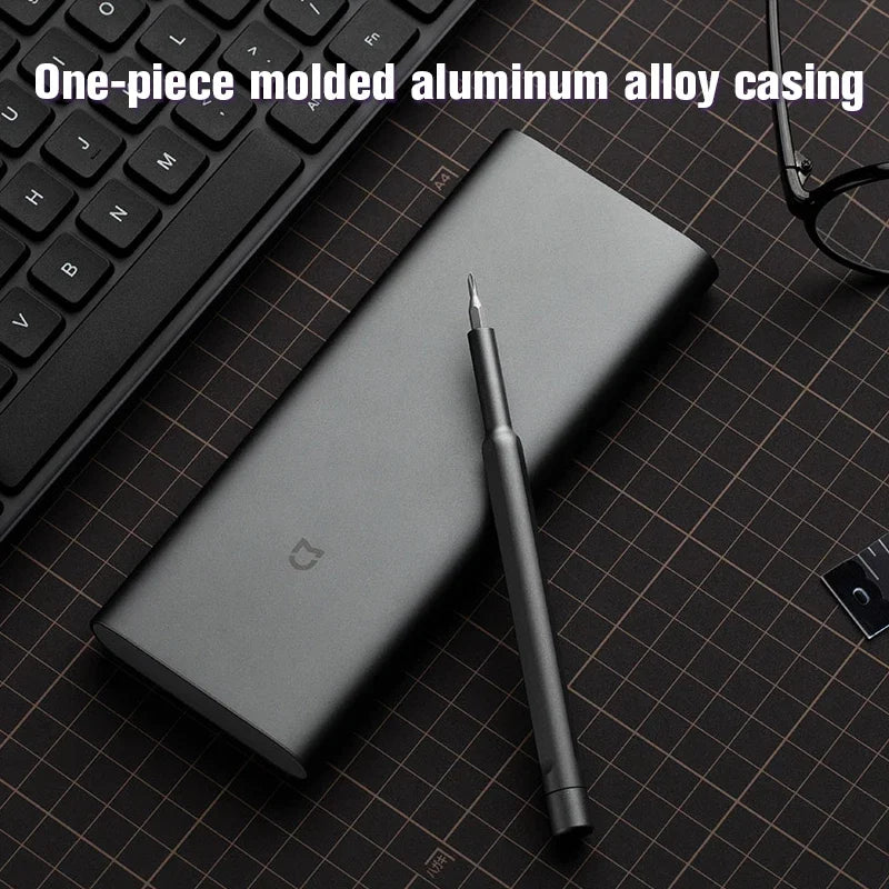 XIAOMI MIJIA Magnetic Screwdriver Set - Multifunctional Household Tool for Maintenance and Disassembly - ZOOMNSTORE