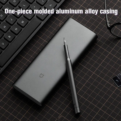 XIAOMI MIJIA Magnetic Screwdriver Set - Multifunctional Household Tool for Maintenance and Disassembly - ZOOMNSTORE