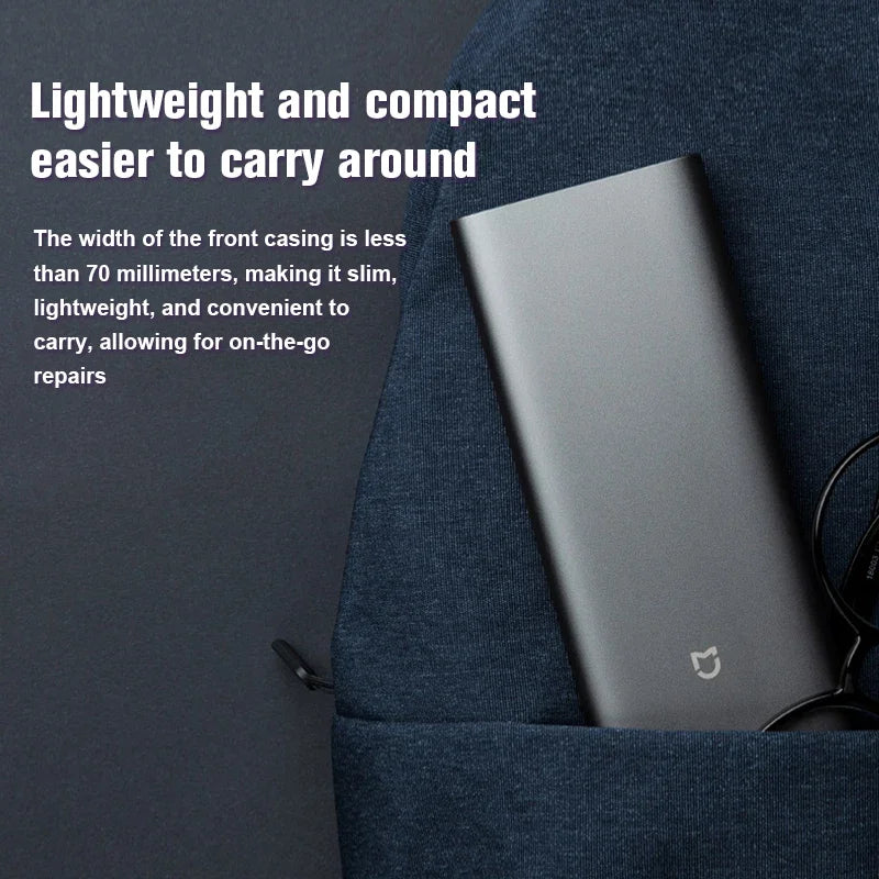 XIAOMI MIJIA Magnetic Screwdriver Set - Multifunctional Household Tool for Maintenance and Disassembly - ZOOMNSTORE