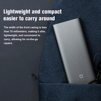 XIAOMI MIJIA Magnetic Screwdriver Set - Multifunctional Household Tool for Maintenance and Disassembly - ZOOMNSTORE