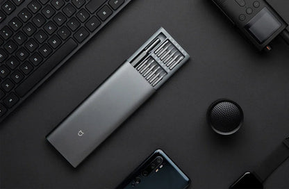 XIAOMI MIJIA Magnetic Screwdriver Set - Multifunctional Household Tool for Maintenance and Disassembly - ZOOMNSTORE