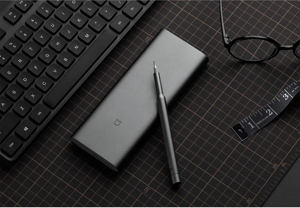 XIAOMI MIJIA Magnetic Screwdriver Set - Multifunctional Household Tool for Maintenance and Disassembly - ZOOMNSTORE