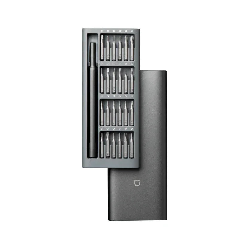 XIAOMI MIJIA Magnetic Screwdriver Set - Multifunctional Household Tool for Maintenance and Disassembly - ZOOMNSTORE