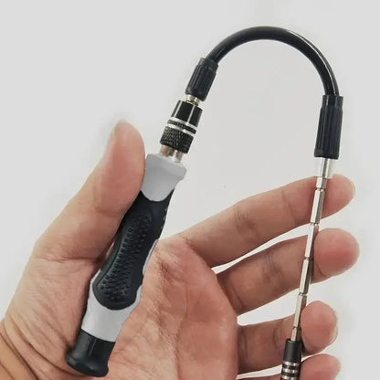 115-in-1 Magnetic Precision Screwdriver Set - Multifunctional Repair Tools Kit for DIY and Household Use - ZOOMNSTORE