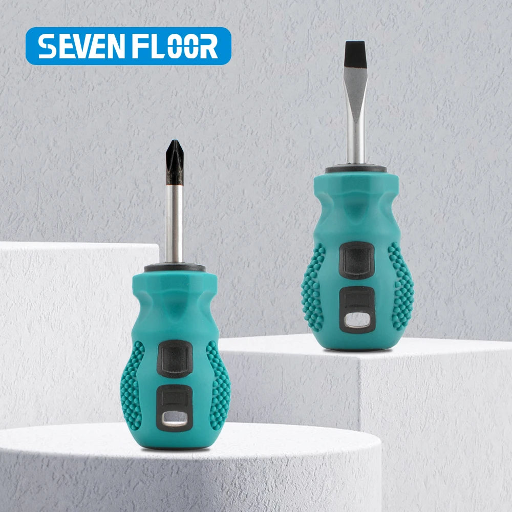 Precision Screwdriver Set - Manual Tools with Phillips  Slotted Heads - ZOOMNSTORE