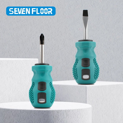 Precision Screwdriver Set - Manual Tools with Phillips  Slotted Heads - ZOOMNSTORE