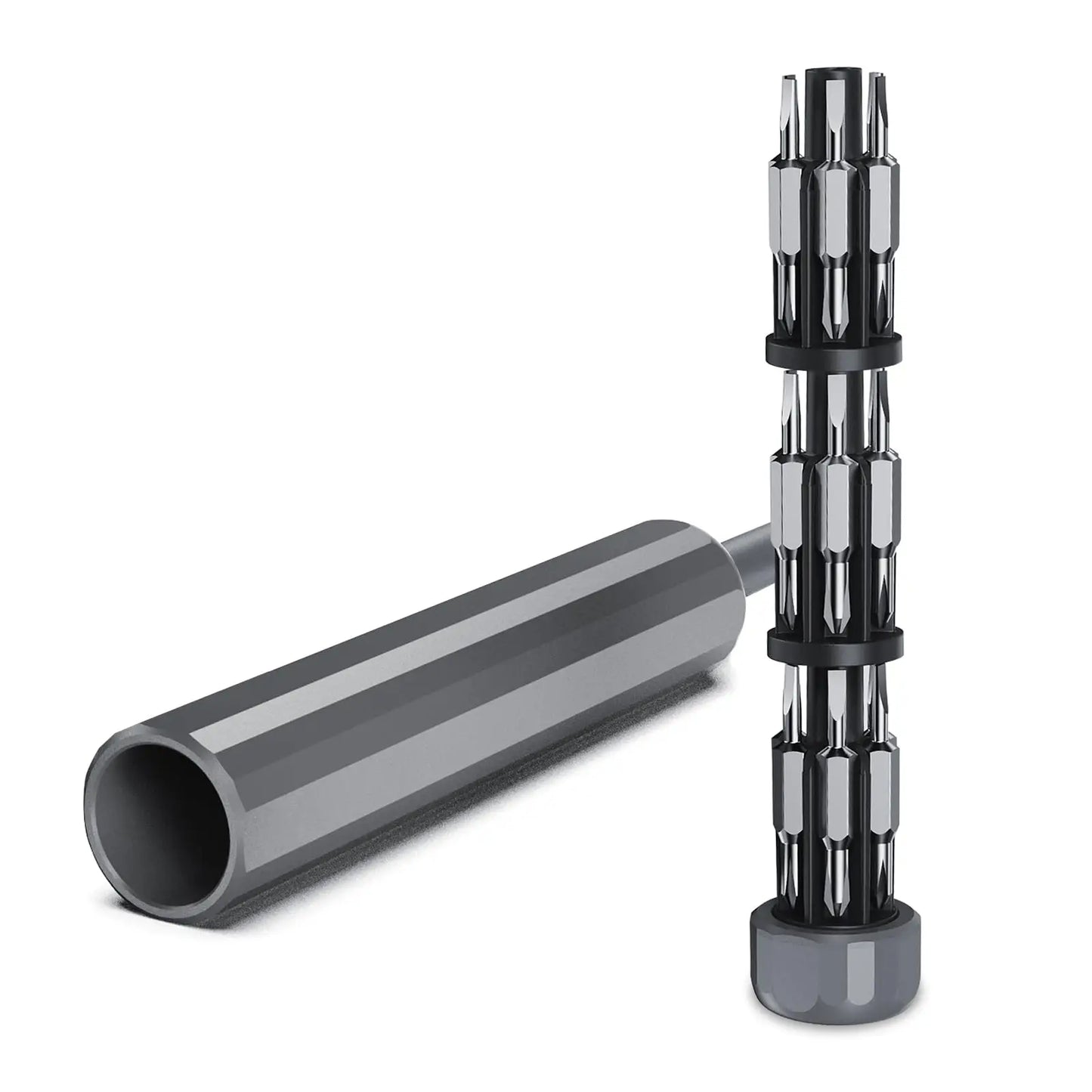 39-in-1 Precision Screwdriver Set - Magnetic Torx  Phillips Bits Mini Repair Tool Kit - ZOOMNSTORE