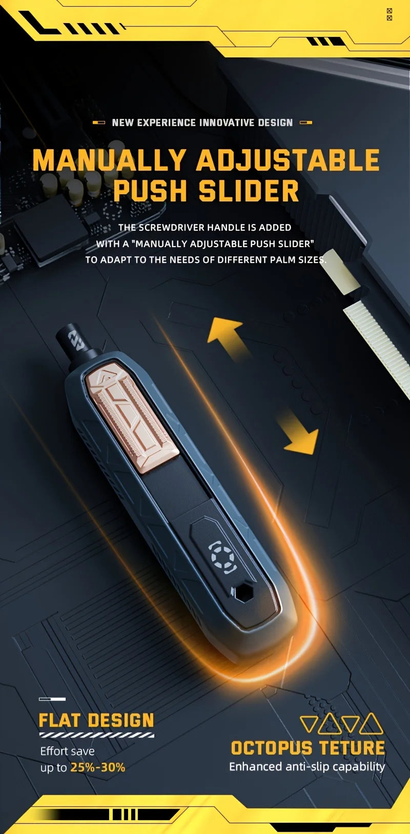 180-in-1 Precision Screwdriver Set - Magnetic Bits for iPhone PC  Glasses Repair - ZOOMNSTORE