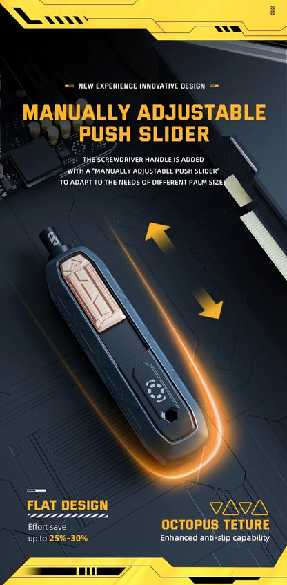 180-in-1 Precision Screwdriver Set - Magnetic Bits for iPhone PC  Glasses Repair - ZOOMNSTORE