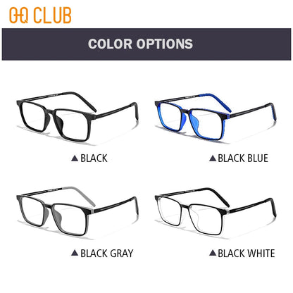 Prescription Reading Glasses – Blue Light Glasses With Photochromic Eyewear For Men - ZOOMNSTORE
