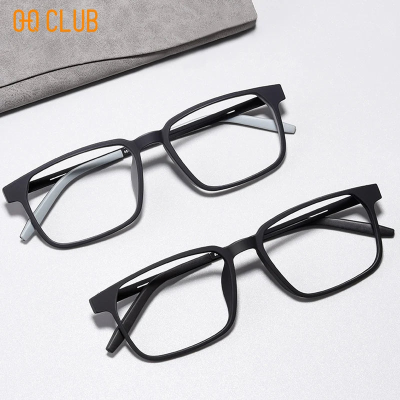Prescription Reading Glasses – Blue Light Glasses With Photochromic Eyewear For Men - ZOOMNSTORE