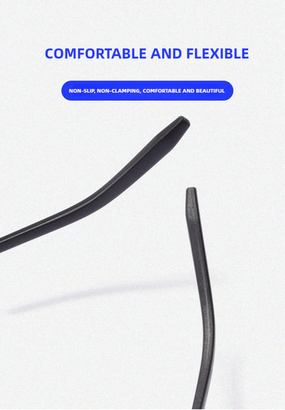 Prescription Reading Glasses – Blue Light Glasses With Photochromic Eyewear For Men - ZOOMNSTORE
