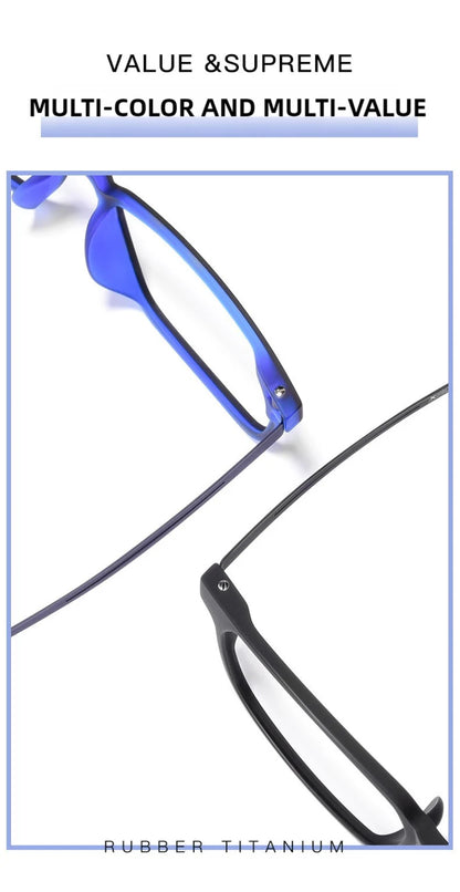Prescription Reading Glasses – Blue Light Glasses With Photochromic Eyewear For Men - ZOOMNSTORE