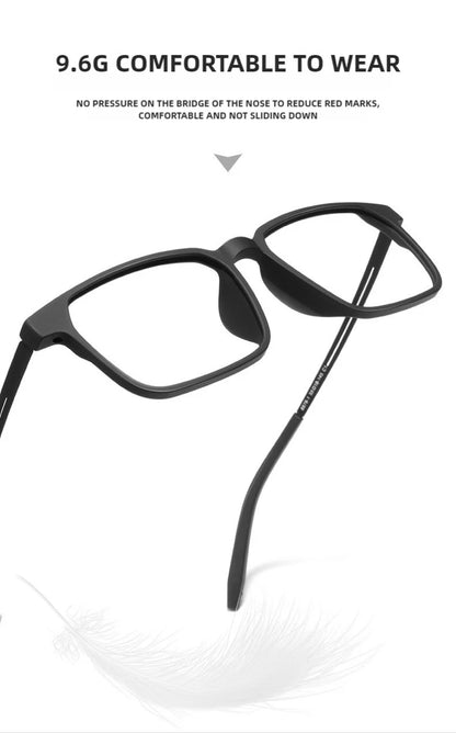 Prescription Reading Glasses – Blue Light Glasses With Photochromic Eyewear For Men - ZOOMNSTORE