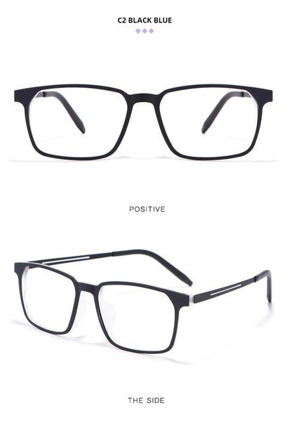 Prescription Reading Glasses – Blue Light Glasses With Photochromic Eyewear For Men - ZOOMNSTORE