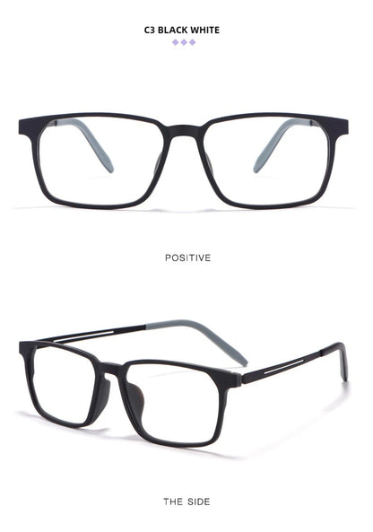 Prescription Reading Glasses – Blue Light Glasses With Photochromic Eyewear For Men - ZOOMNSTORE