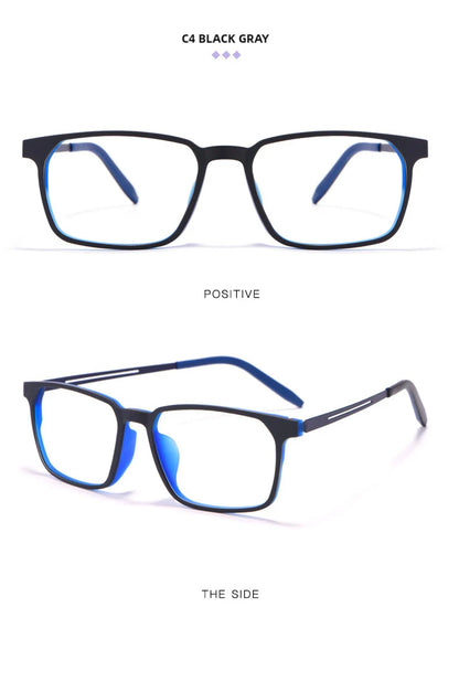 Prescription Reading Glasses – Blue Light Glasses With Photochromic Eyewear For Men - ZOOMNSTORE