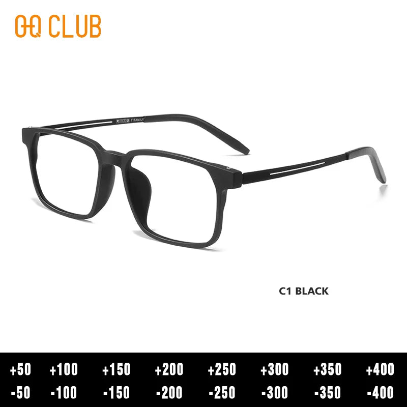 Prescription Reading Glasses – Blue Light Glasses With Photochromic Eyewear For Men - ZOOMNSTORE