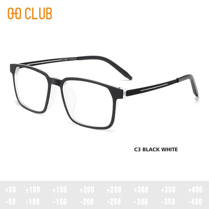 Prescription Reading Glasses – Blue Light Glasses With Photochromic Eyewear For Men - ZOOMNSTORE