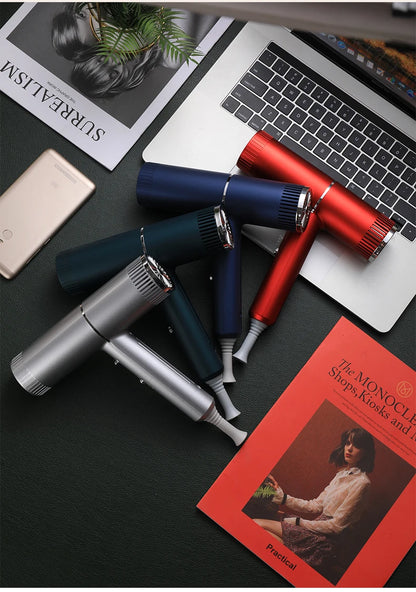 Professional Hair Dryer – Quick Drying Ionic Hair Styling Tool With High Wind Power - ZOOMNSTORE