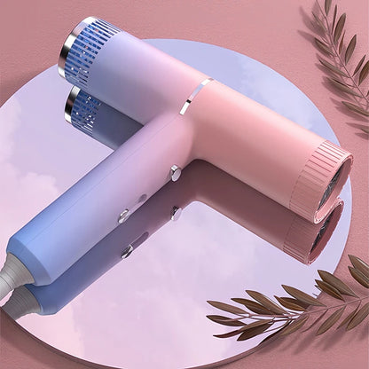 Professional Hair Dryer – Quick Drying Ionic Hair Styling Tool With High Wind Power - ZOOMNSTORE