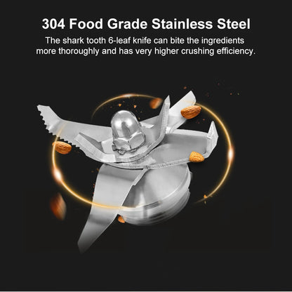 BioloMix Professional Smoothie Blender - BPA-Free 2L Food Mixer  Ice Crusher - ZOOMNSTORE