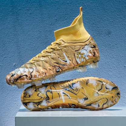 Professional Soccer Boots – Non Slip Football Shoes | Outdoor Soccer Cleats for Men - ZOOMNSTORE