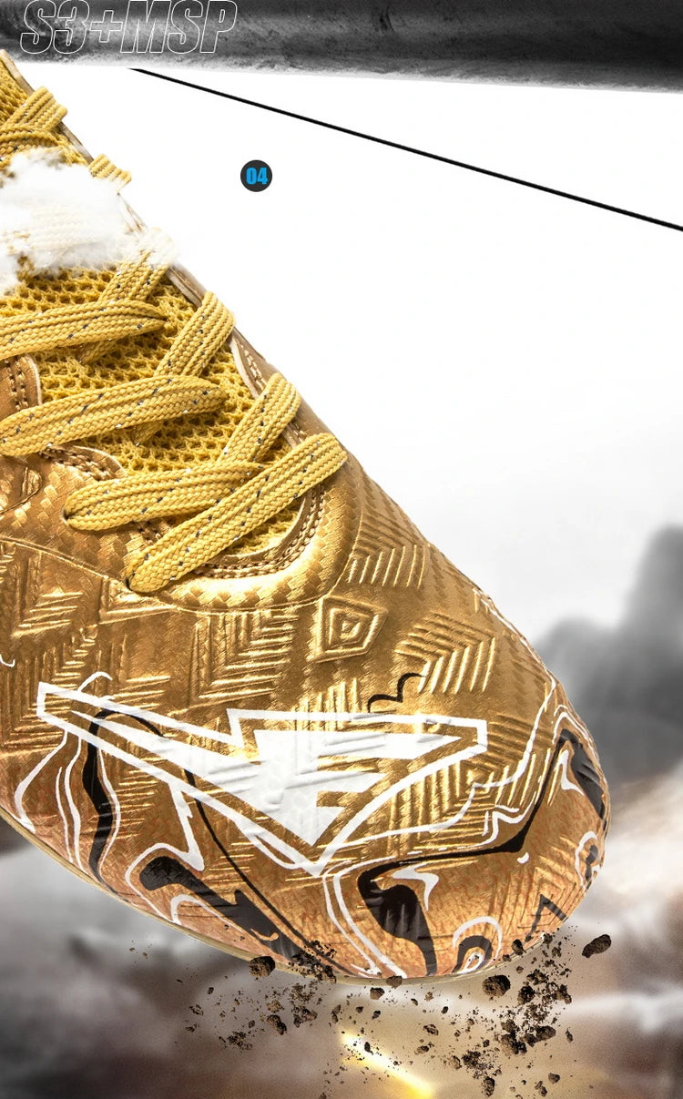 Professional Soccer Boots – Non Slip Football Shoes | Outdoor Soccer Cleats for Men - ZOOMNSTORE