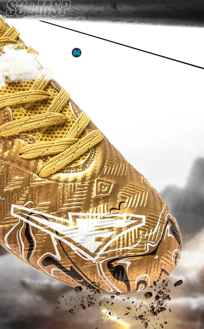 Professional Soccer Boots – Non Slip Football Shoes | Outdoor Soccer Cleats for Men - ZOOMNSTORE
