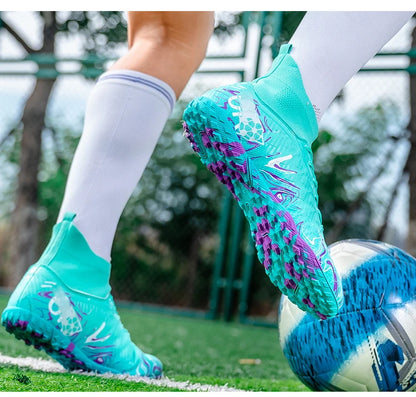 Professional Soccer Boots – Non Slip Football Shoes | Outdoor Soccer Cleats for Men - ZOOMNSTORE
