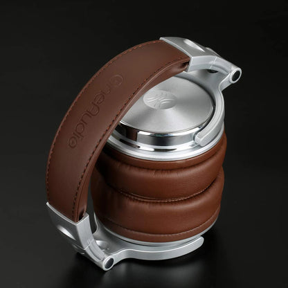 Oneodio Pro 30 DJ Headphones - Professional Over-Ear Wired HiFi Gaming Headset with Microphone - ZOOMNSTORE